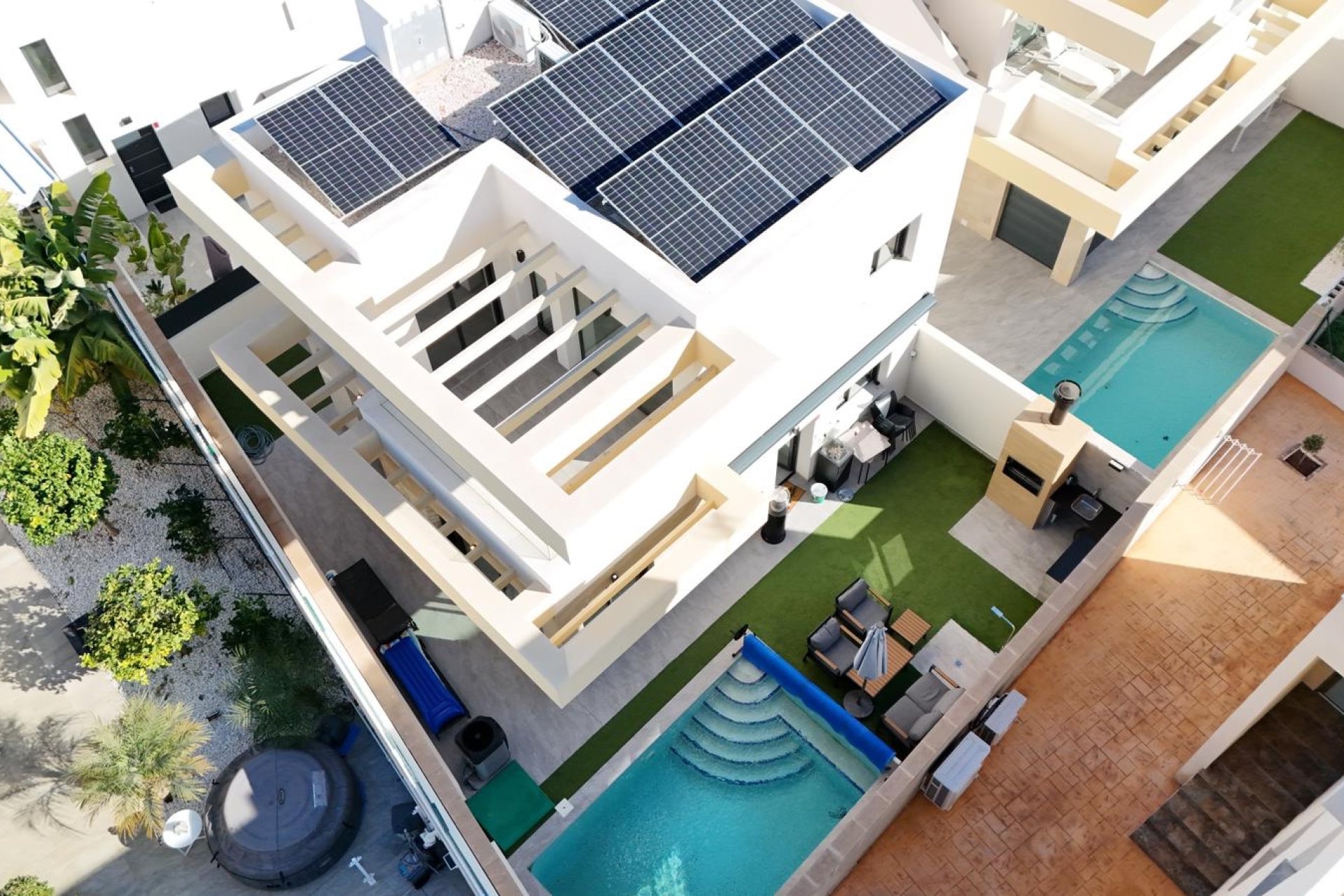 Verkoop - Villa - Los Montesinos