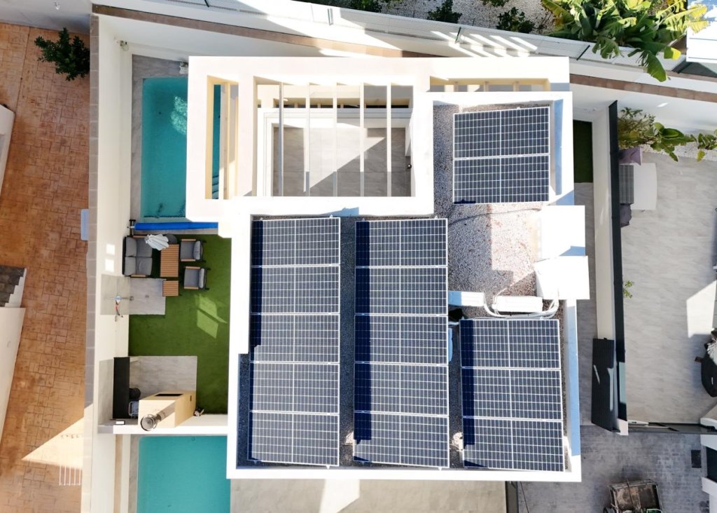 Verkoop - Villa - Los Montesinos