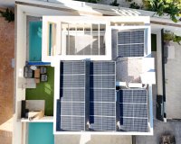 Verkoop - Villa - Los Montesinos