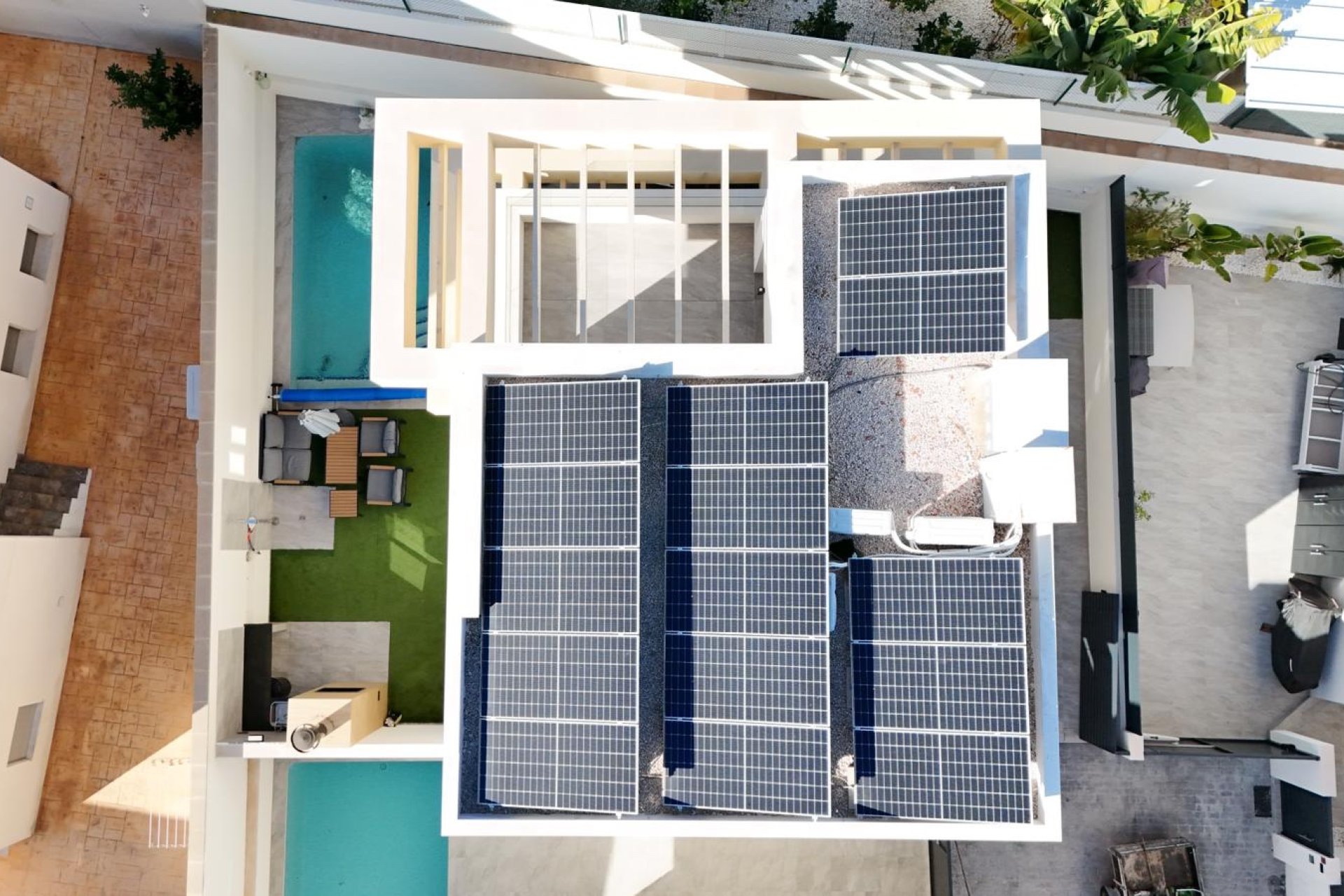 Verkoop - Villa - Los Montesinos