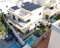 Verkoop - Villa - Los Montesinos