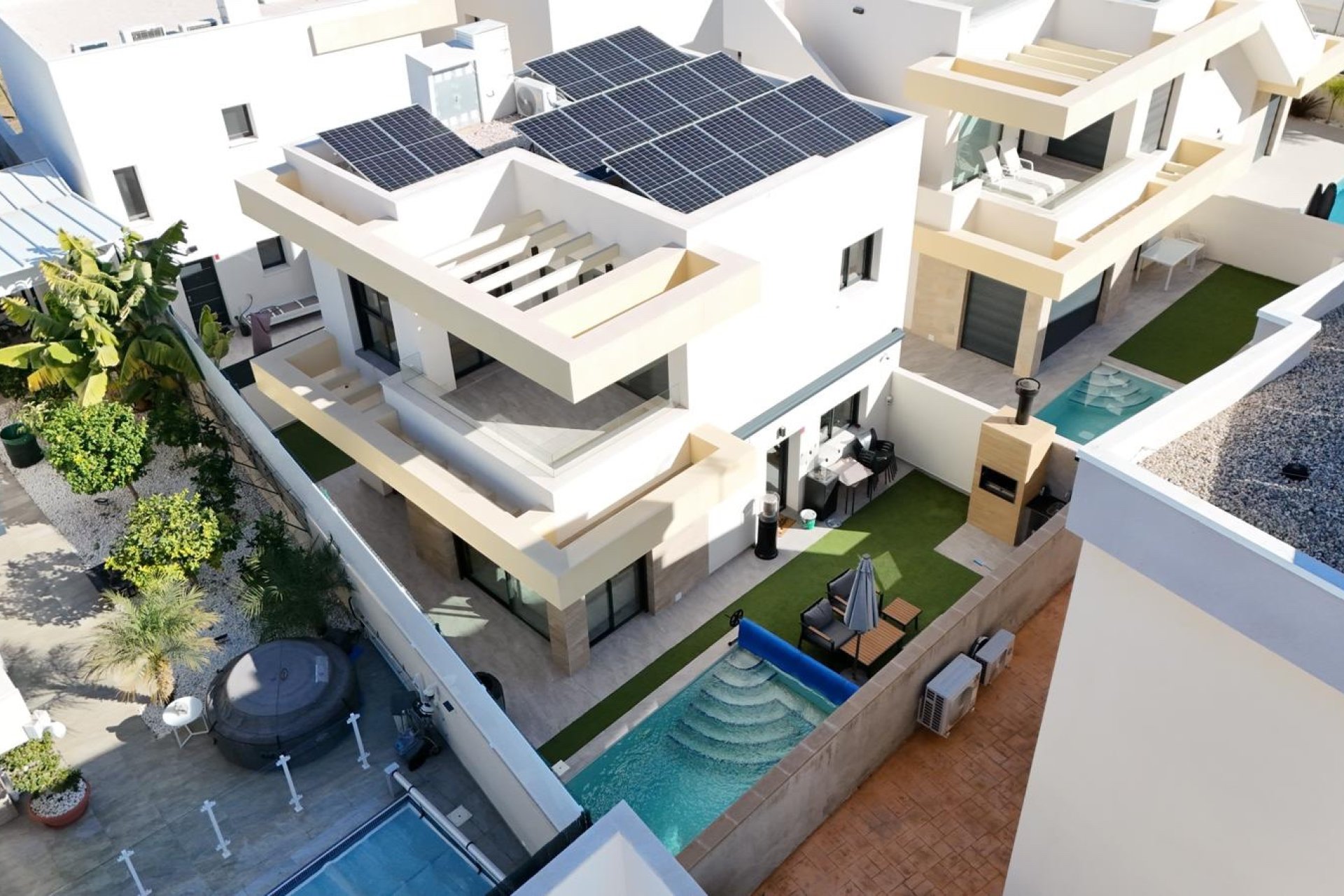 Verkoop - Villa - Los Montesinos