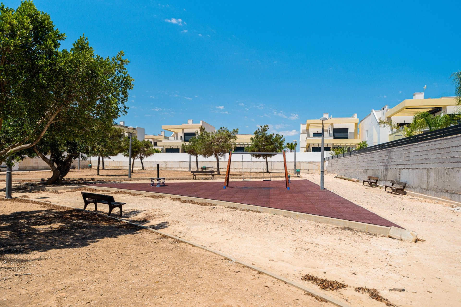 Verkoop - Villa - Los Montesinos