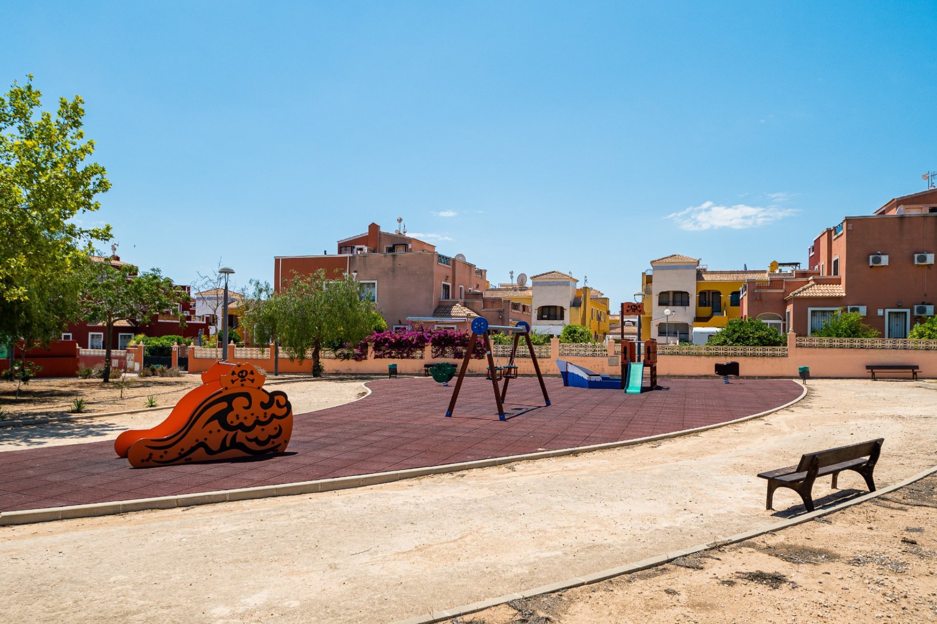 Verkoop - Villa - Los Montesinos