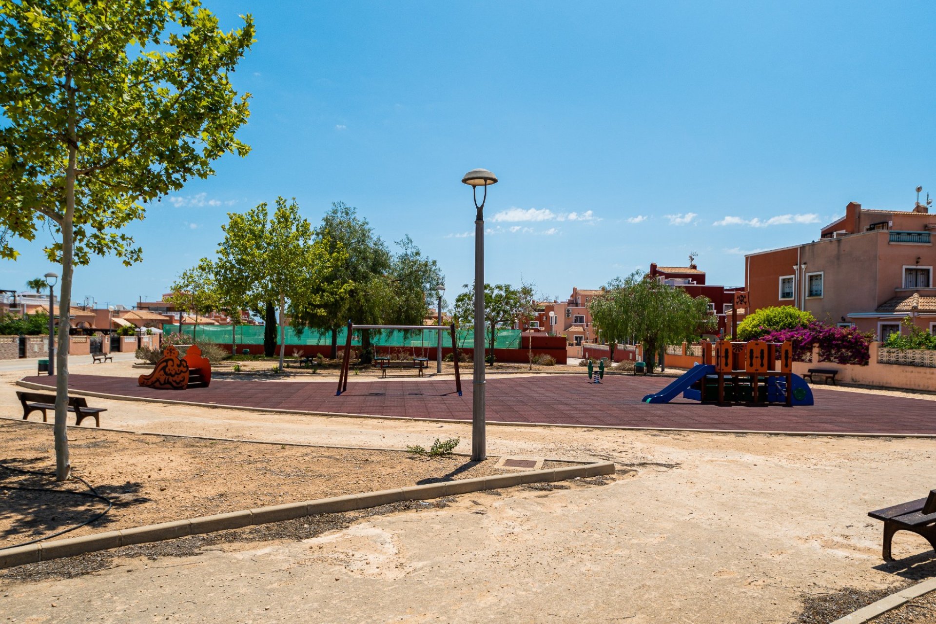 Verkoop - Villa - Los Montesinos