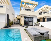 Verkoop - Villa - Los Montesinos