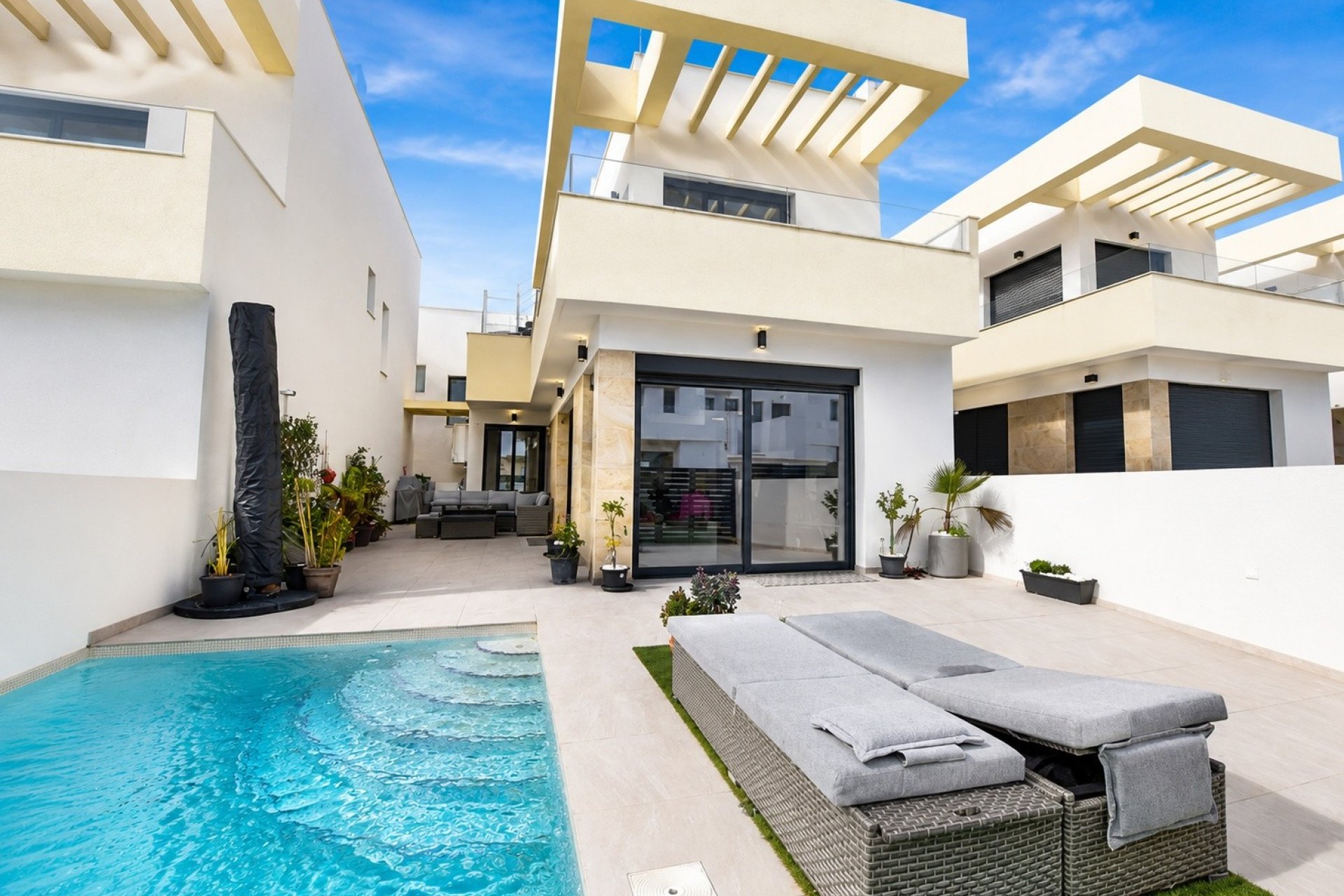 Verkoop - Villa - Los Montesinos