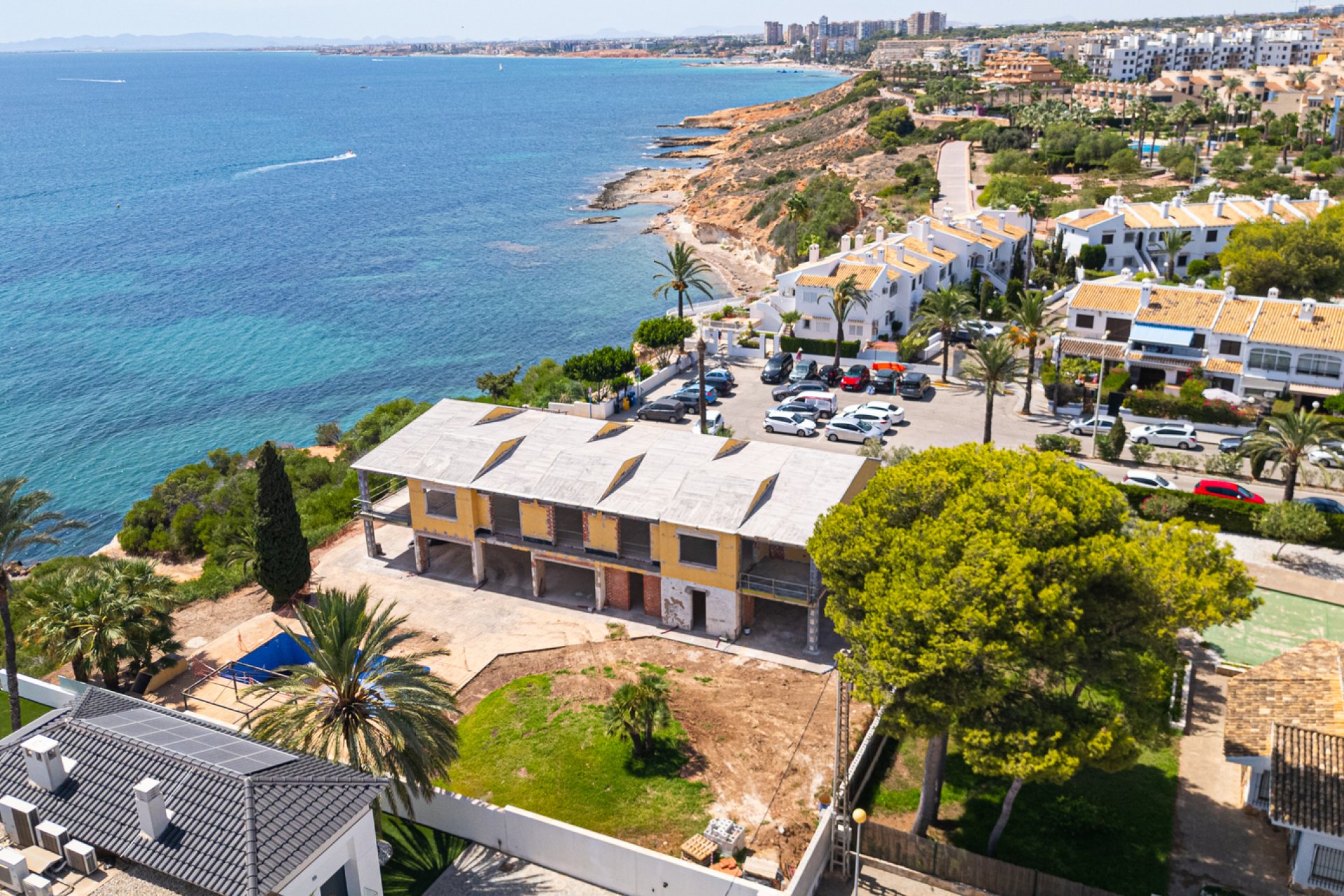 Verkoop - Villa - Orihuela Costa - Cabo Roig