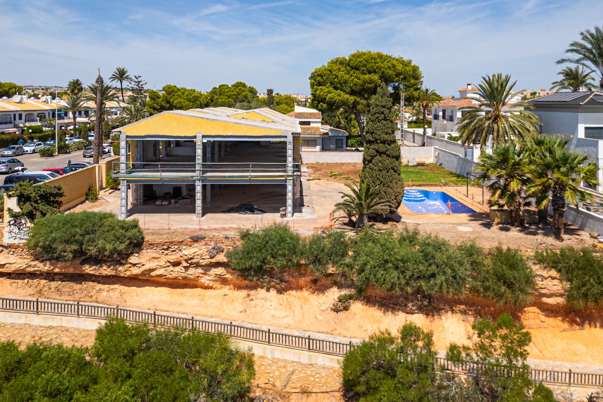 Verkoop - Villa - Orihuela Costa - Cabo Roig