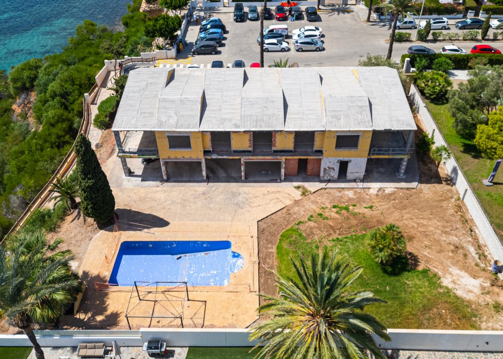 Verkoop - Villa - Orihuela Costa - Cabo Roig