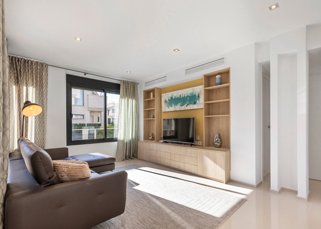 Verkoop - Villa - Orihuela Costa - La Zenia