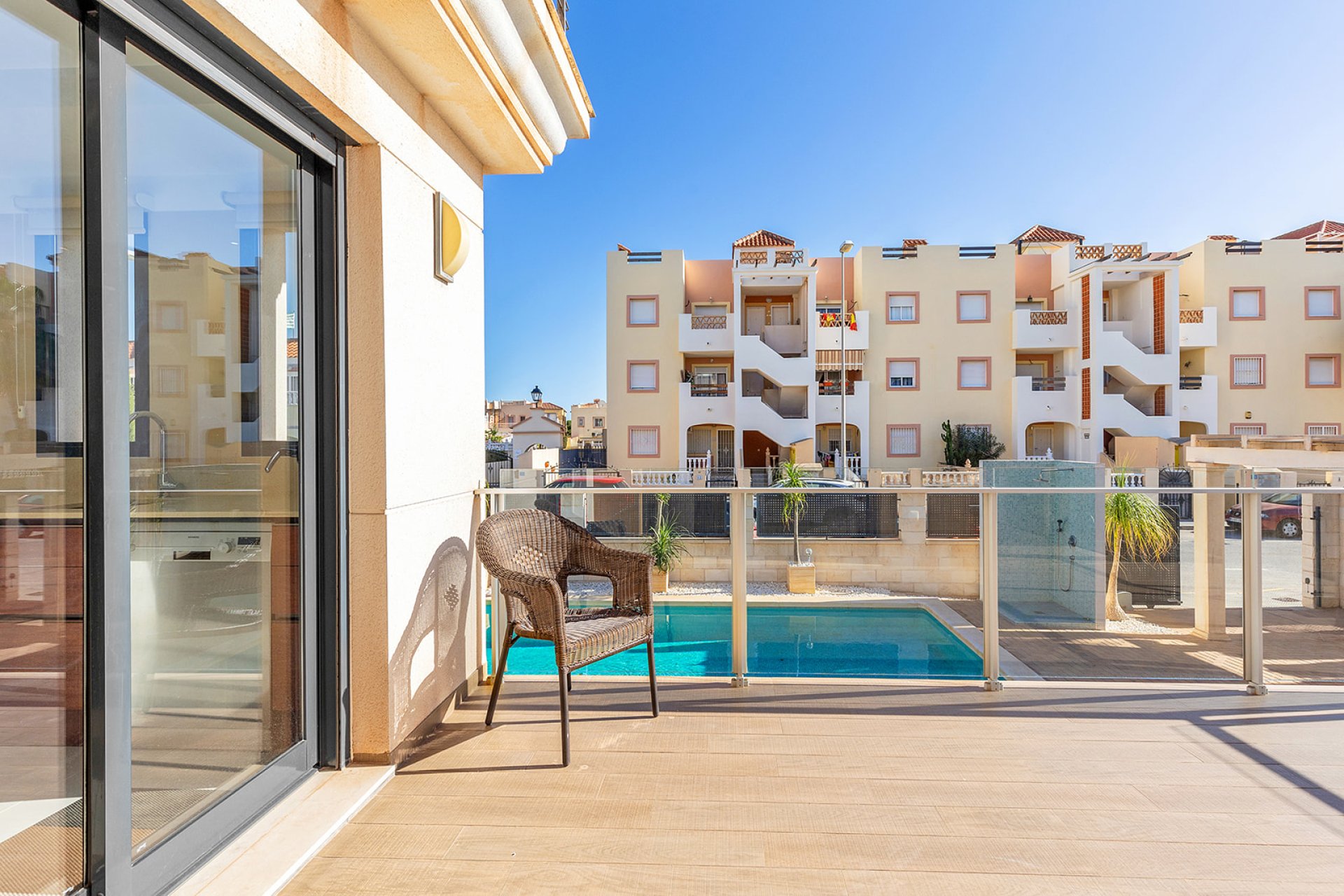 Verkoop - Villa - Orihuela Costa - La Zenia