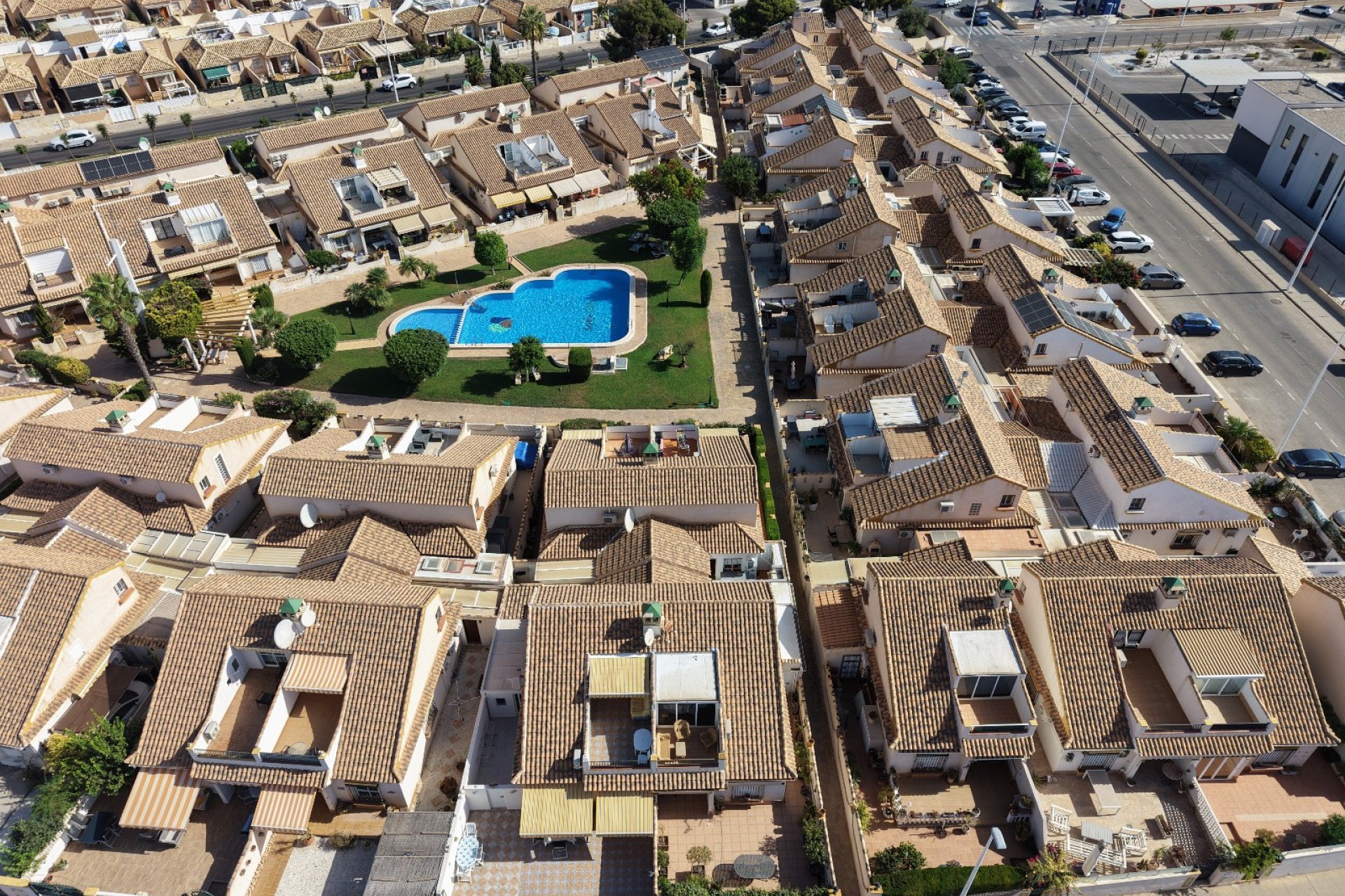 Verkoop - Villa - Orihuela Costa - La Zenia