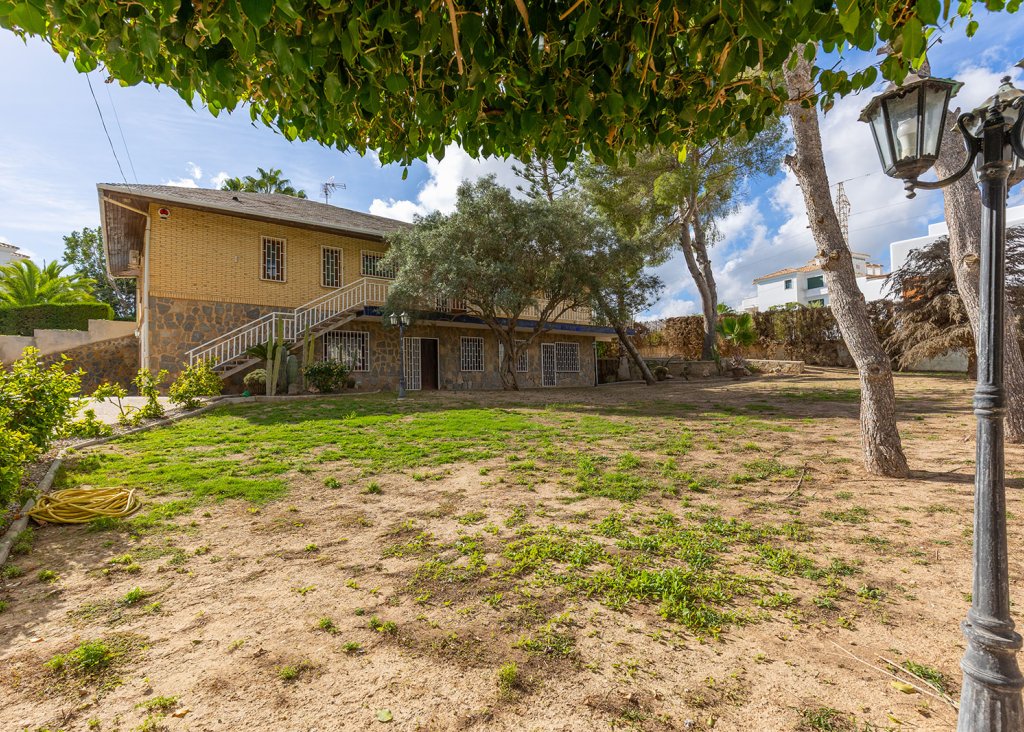 Verkoop - Villa - Orihuela Costa - Las Filipinas