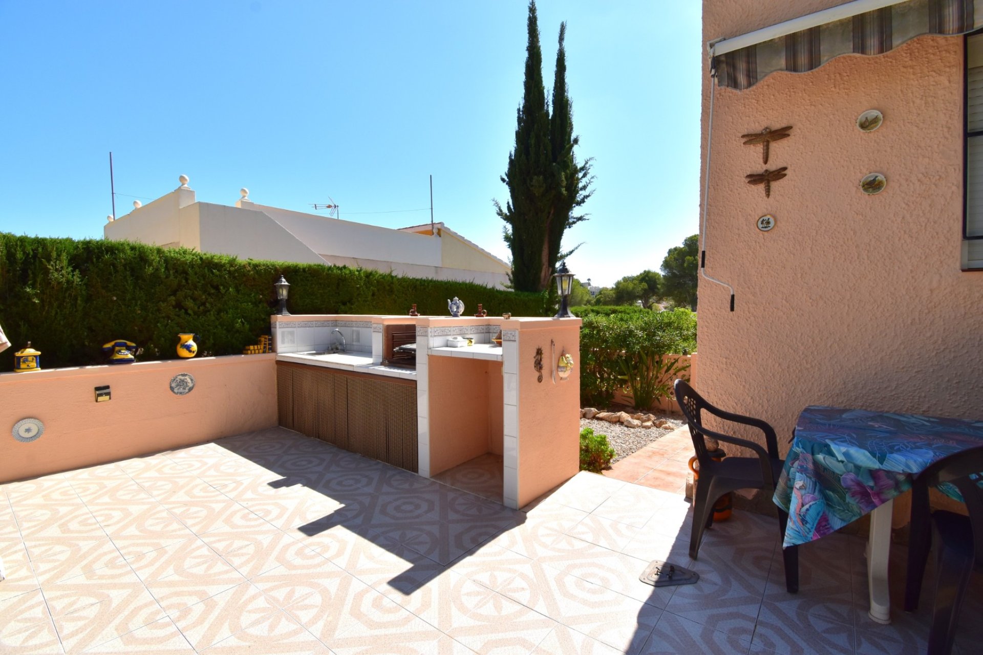 Verkoop - Villa - Orihuela Costa - Los Balcones