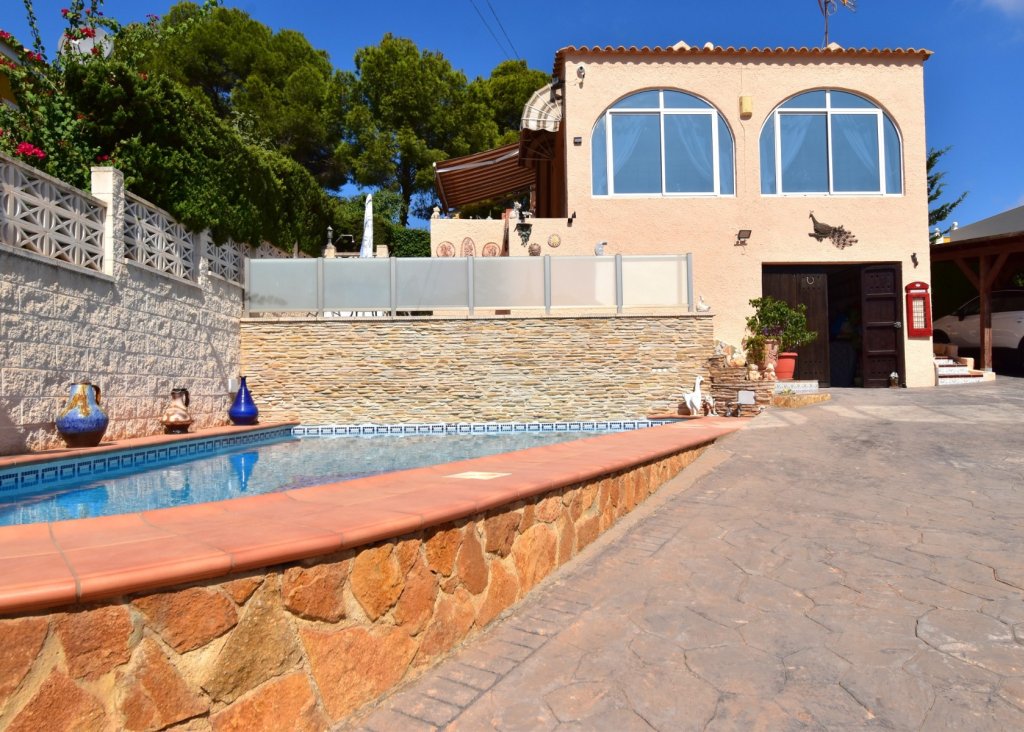 Verkoop - Villa - Orihuela Costa - Los Balcones