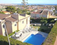 Verkoop - Villa - Orihuela Costa - Los Balcones