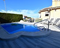 Verkoop - Villa - Orihuela Costa - Los Balcones