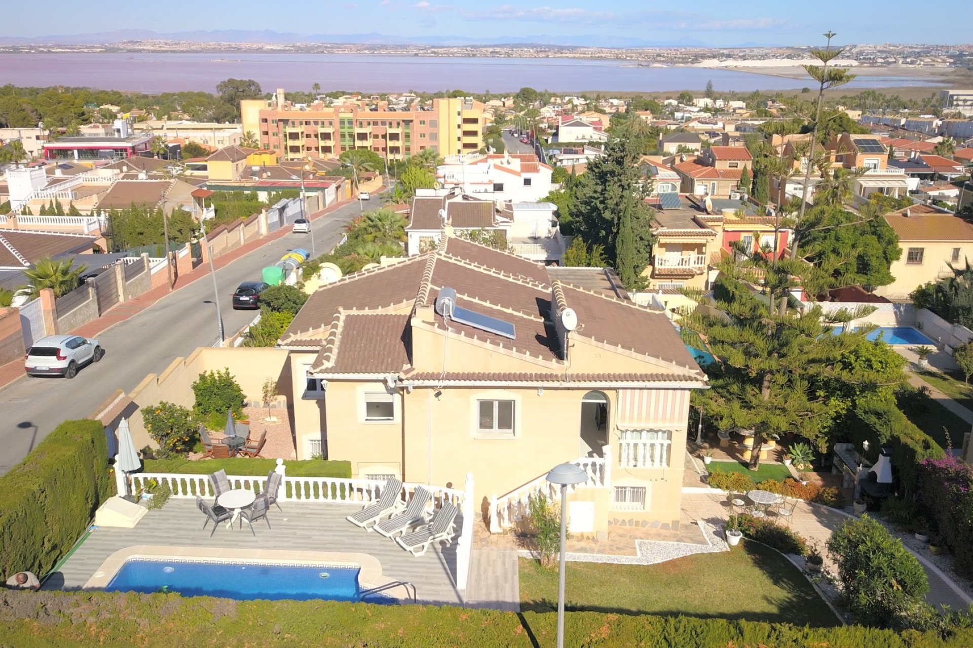Verkoop - Villa - Orihuela Costa - Los Balcones