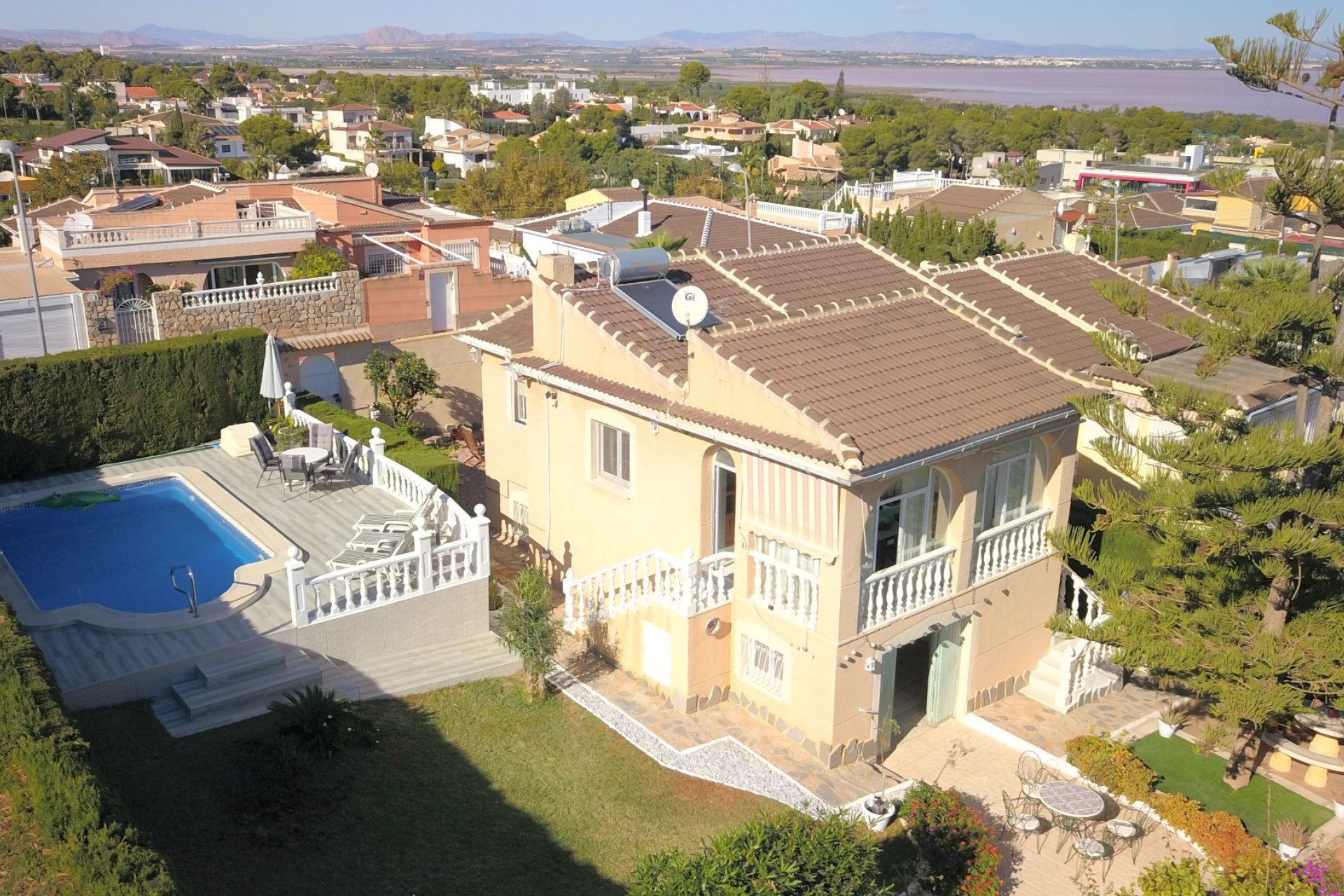 Verkoop - Villa - Orihuela Costa - Los Balcones