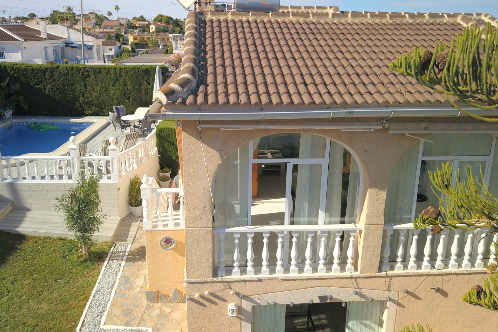 Verkoop - Villa - Orihuela Costa - Los Balcones