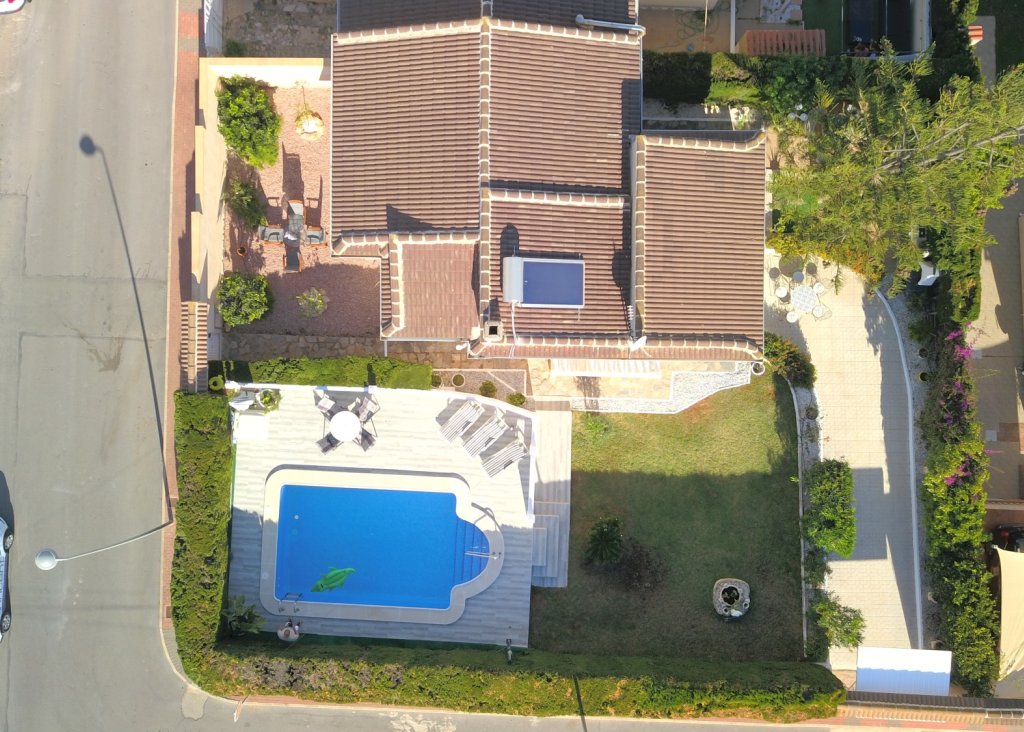 Verkoop - Villa - Orihuela Costa - Los Balcones