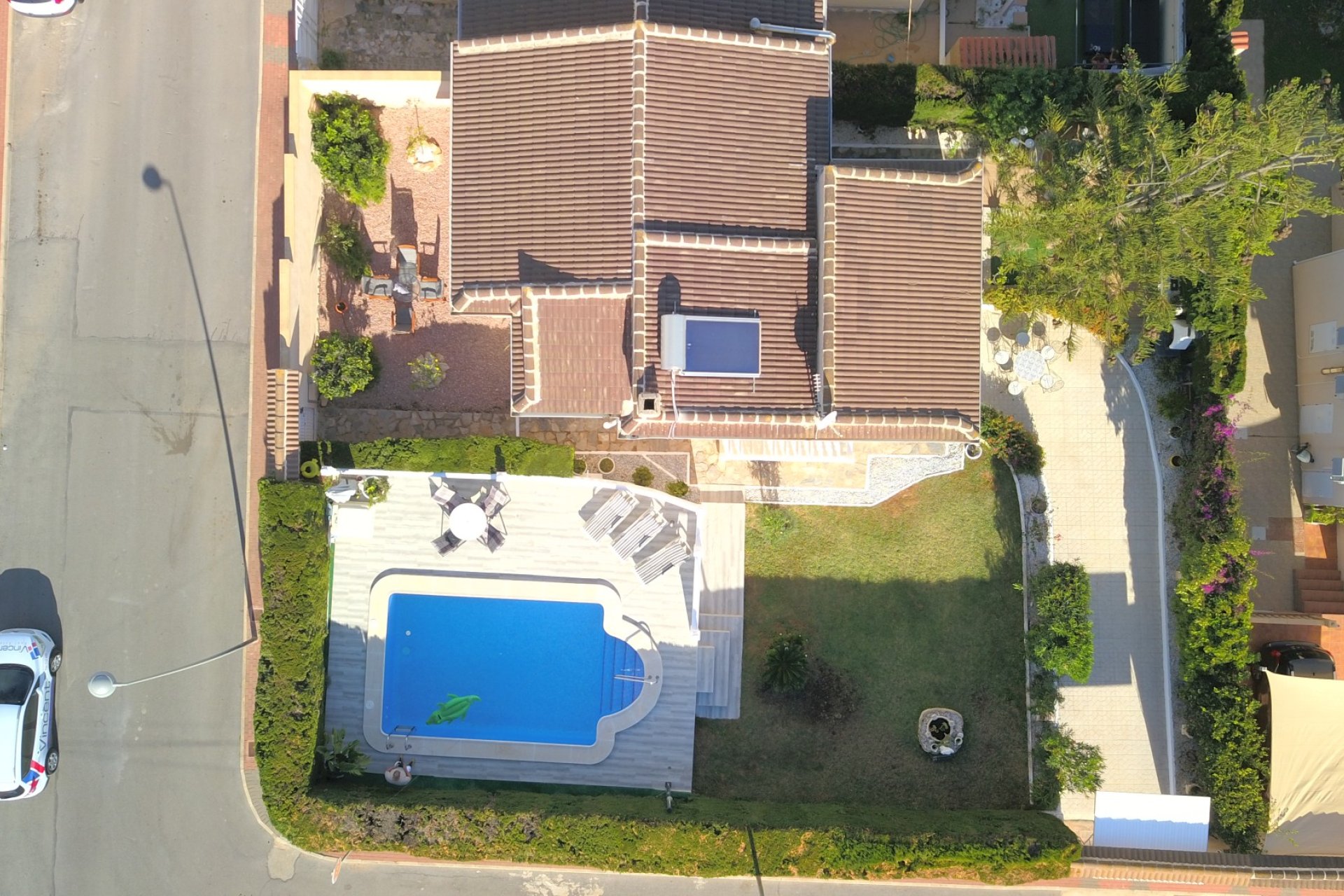 Verkoop - Villa - Orihuela Costa - Los Balcones