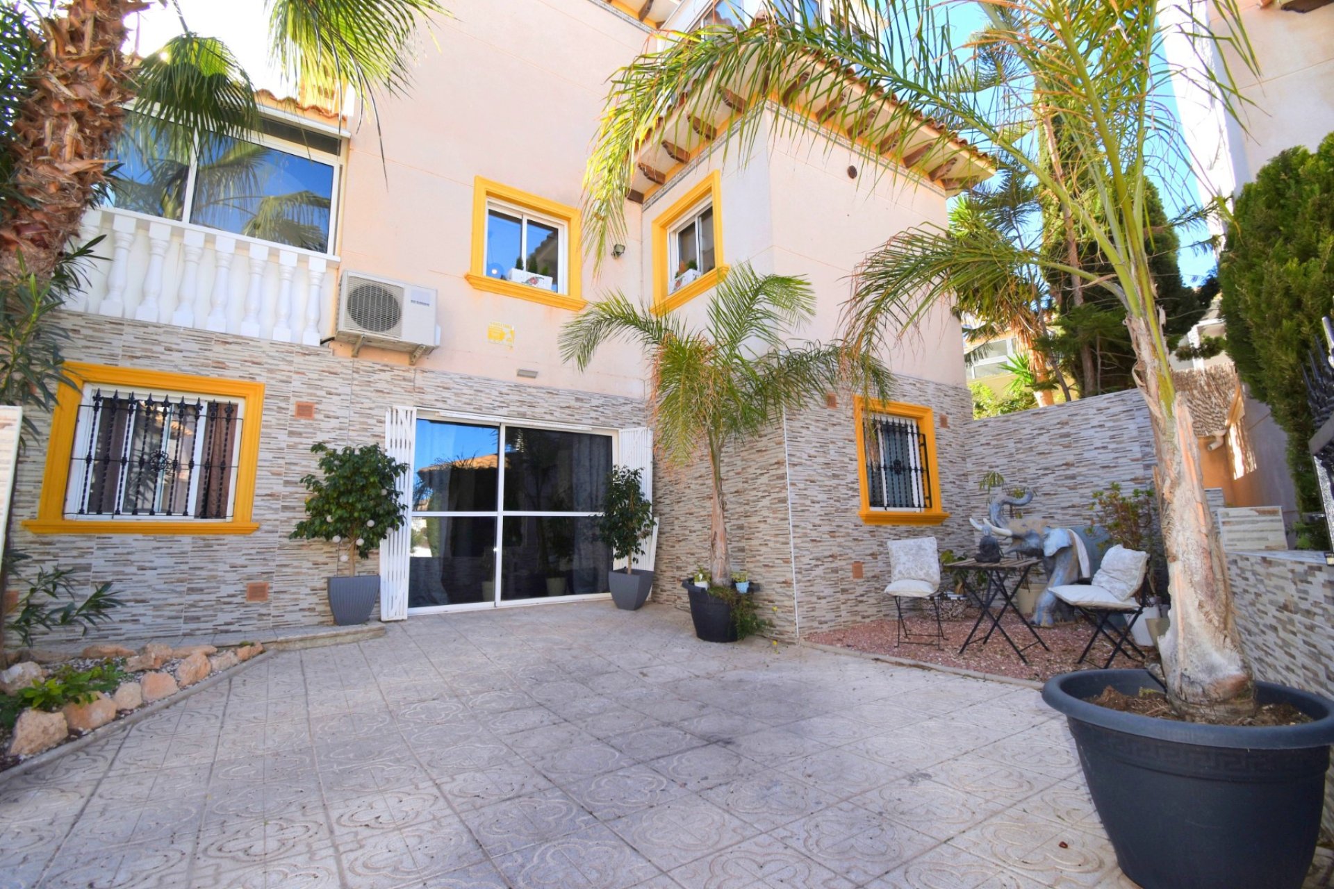 Verkoop - Villa - Orihuela Costa - Playa Flamenca