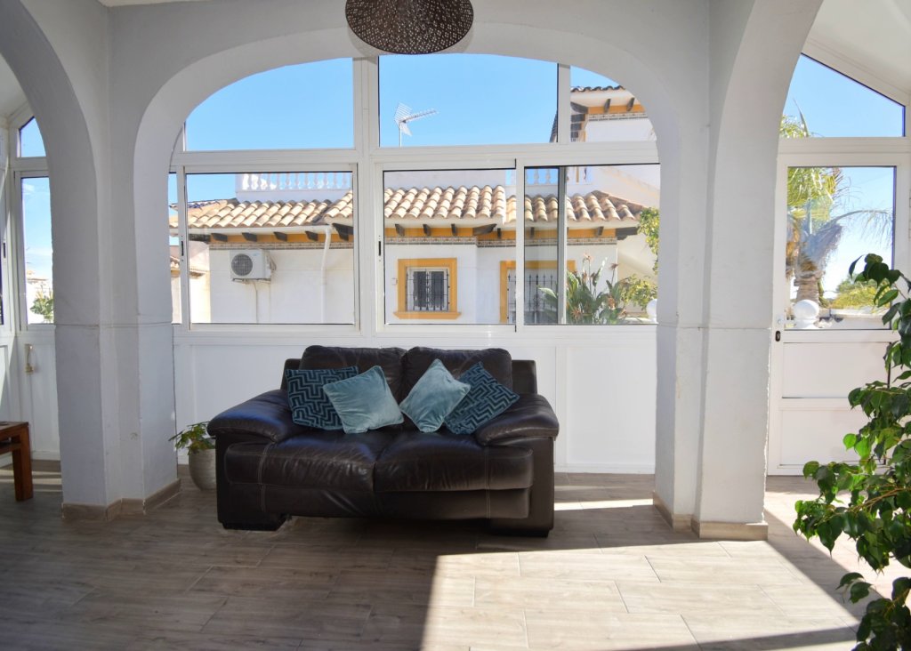 Verkoop - Villa - Orihuela Costa - Playa Flamenca