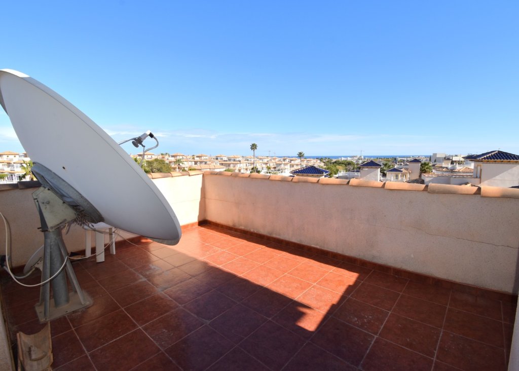 Verkoop - Villa - Orihuela Costa - Playa Flamenca