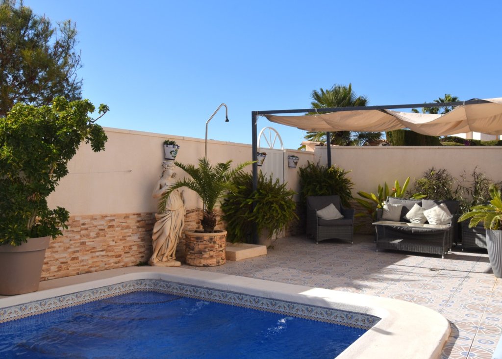 Verkoop - Villa - Orihuela Costa - Playa Flamenca