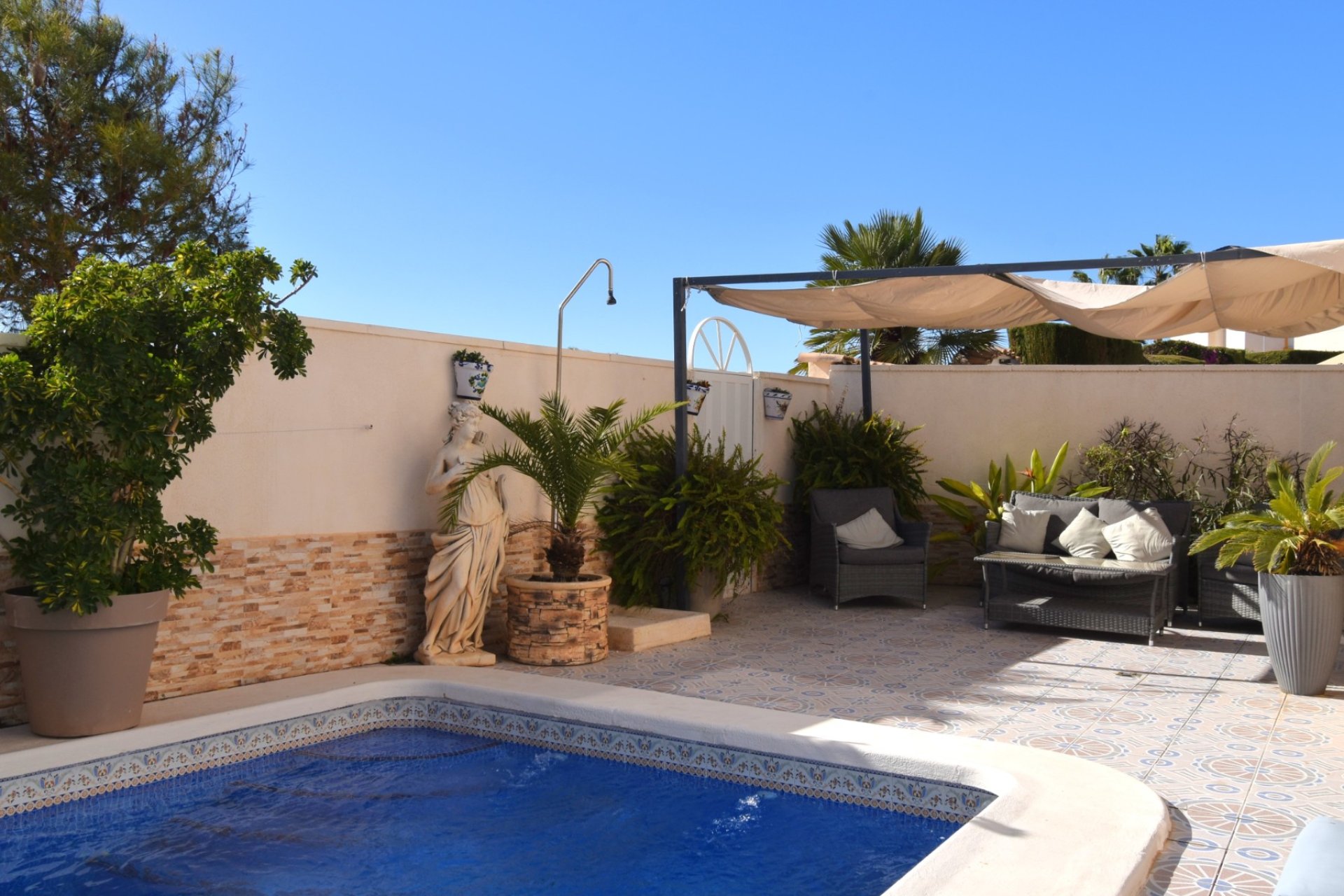 Verkoop - Villa - Orihuela Costa - Playa Flamenca