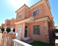 Verkoop - Villa - Orihuela Costa - Playa Flamenca