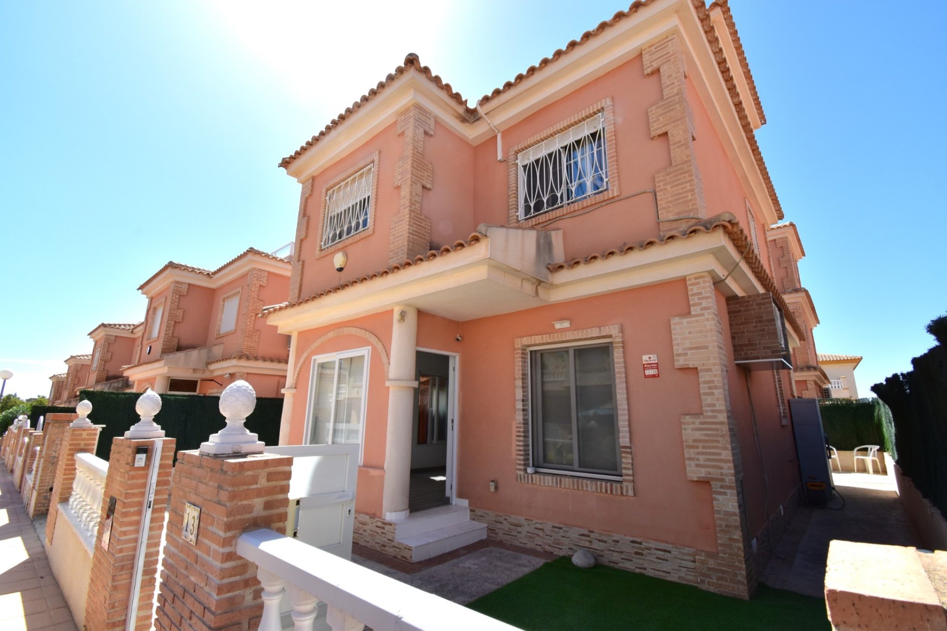 Verkoop - Villa - Orihuela Costa - Playa Flamenca