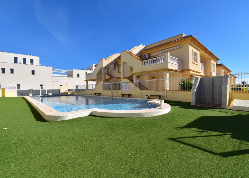 Verkoop - Villa - Orihuela Costa - Playa Flamenca