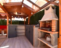 Verkoop - Villa - Orihuela Costa - Playa Flamenca