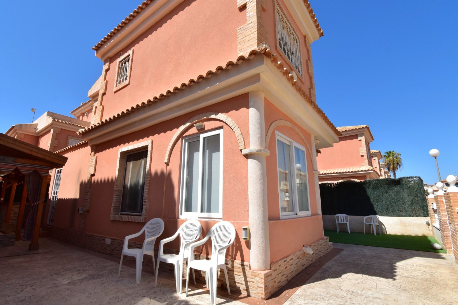 Verkoop - Villa - Orihuela Costa - Playa Flamenca
