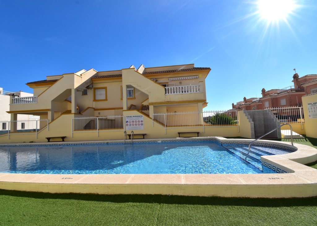 Verkoop - Villa - Orihuela Costa - Playa Flamenca
