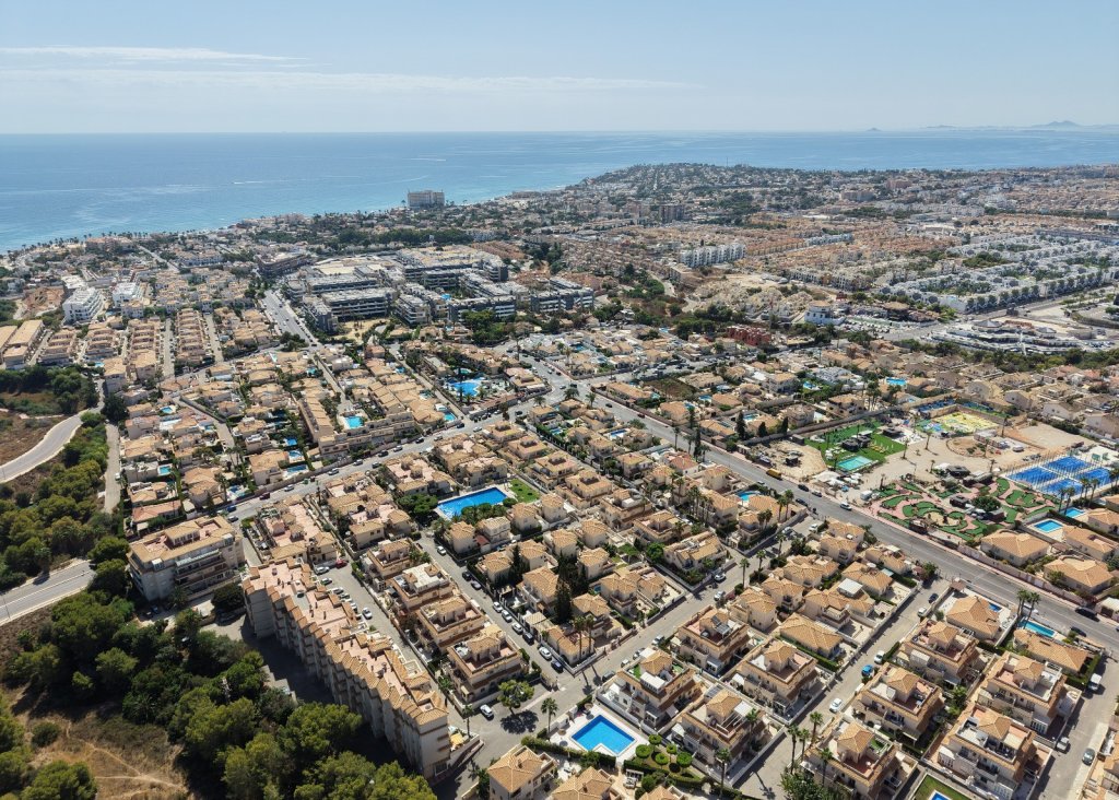 Verkoop - Villa - Orihuela Costa - Playa Flamenca