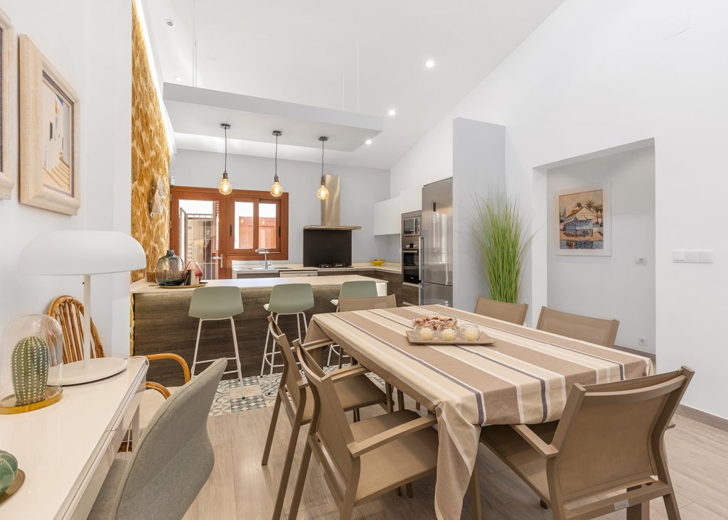 Verkoop - Villa - Orihuela Costa - Punta Prima