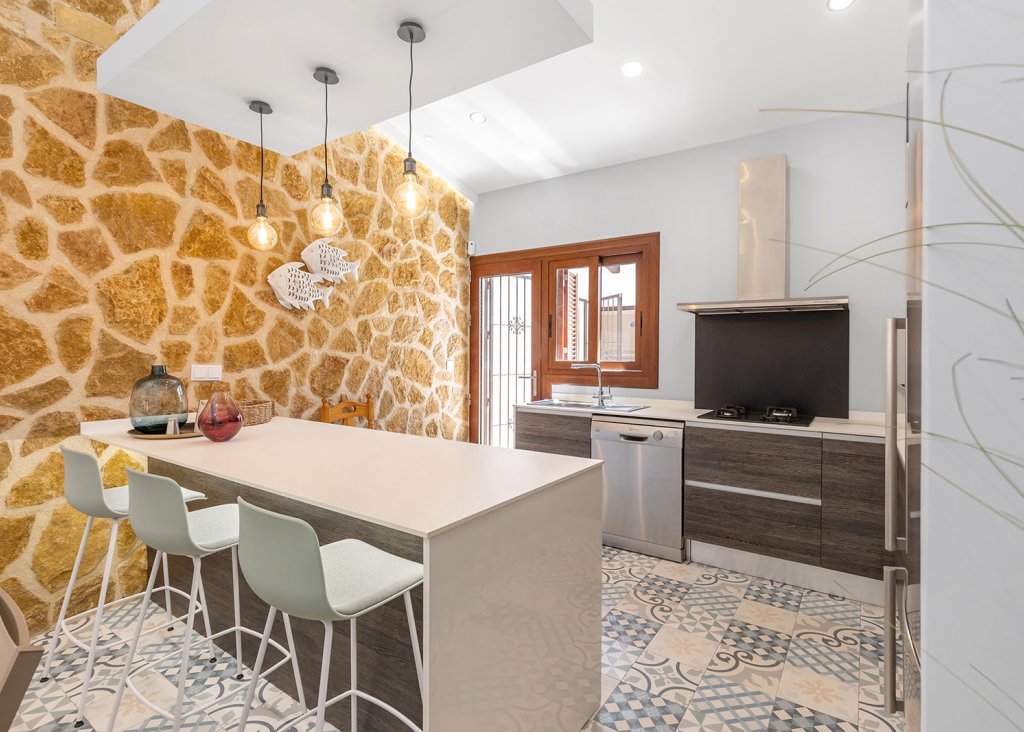 Verkoop - Villa - Orihuela Costa - Punta Prima