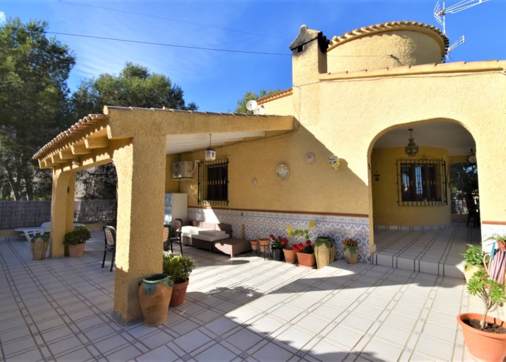 Verkoop - Villa - Orihuela Costa - Villamartin