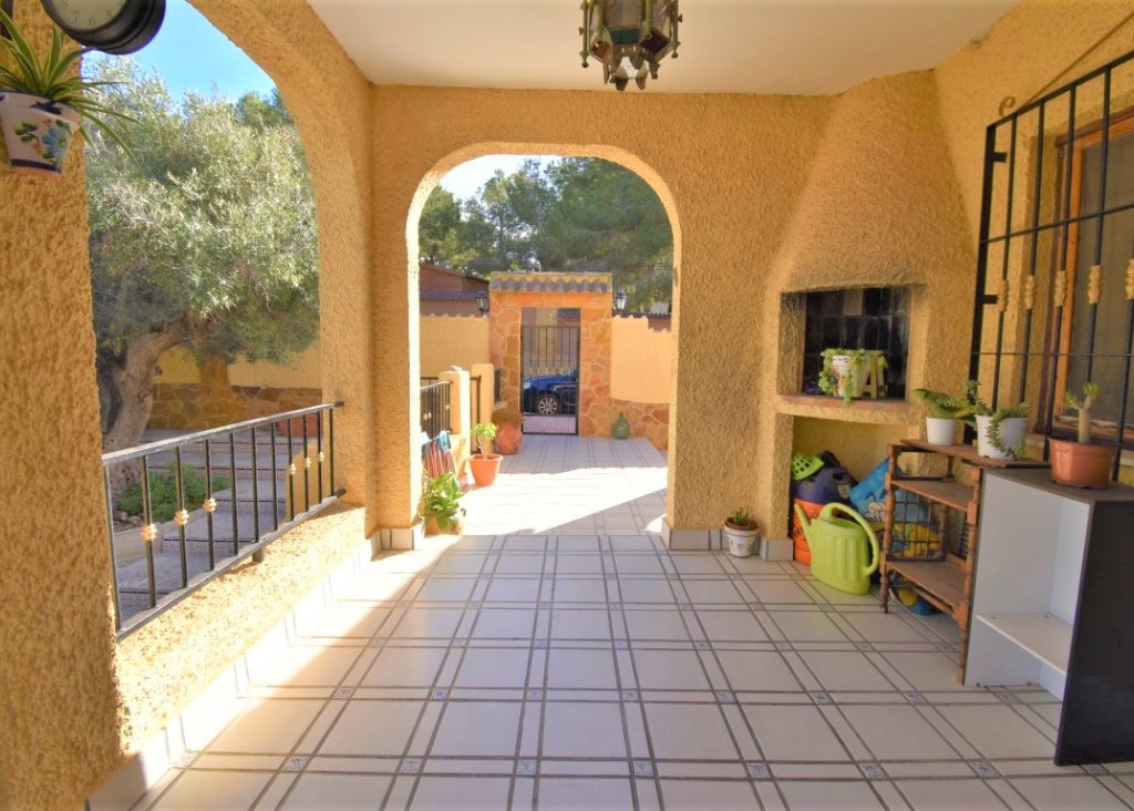 Verkoop - Villa - Orihuela Costa - Villamartin