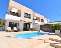 Verkoop - Villa - Orihuela Costa - Villamartin
