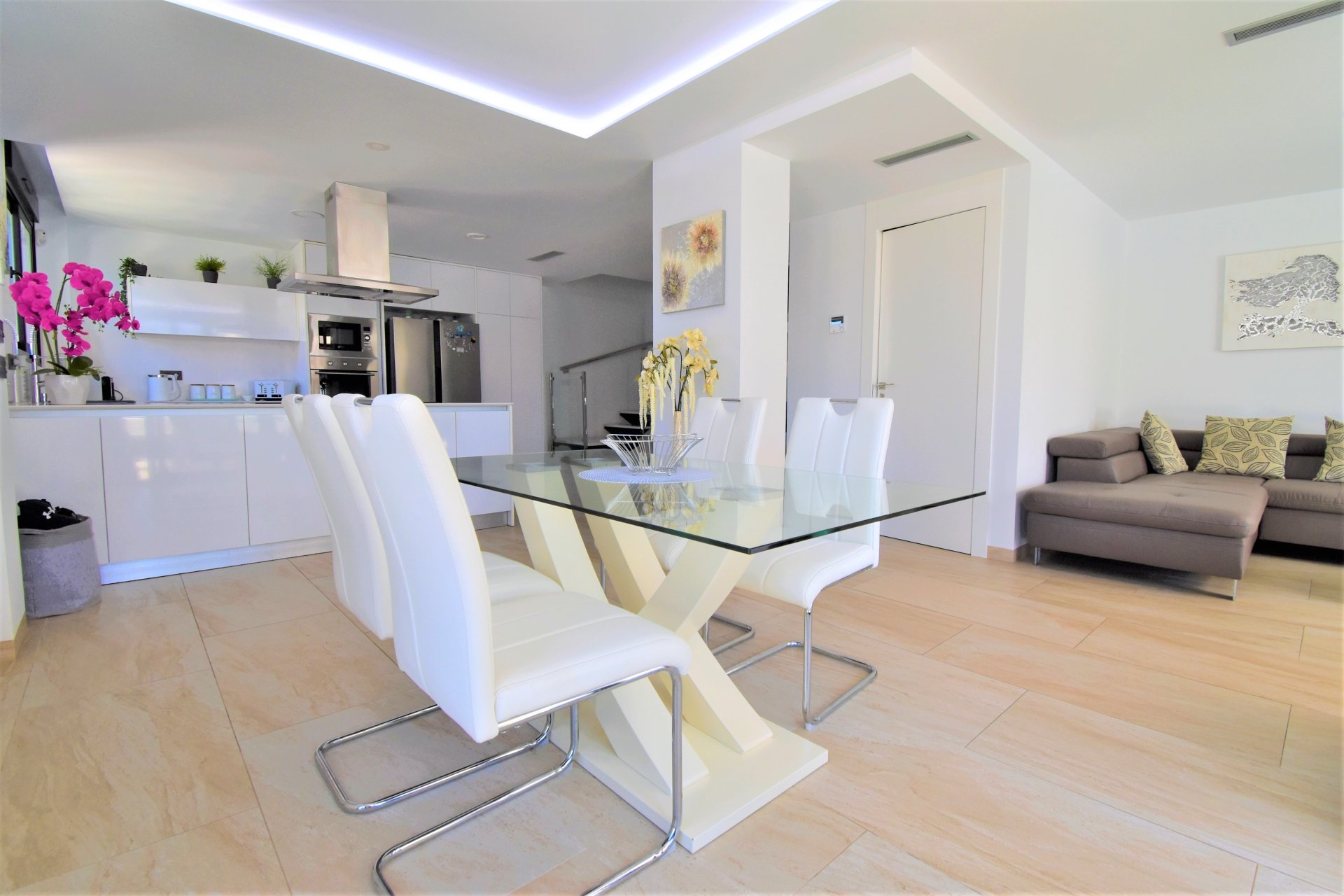 Verkoop - Villa - Orihuela Costa - Villamartin