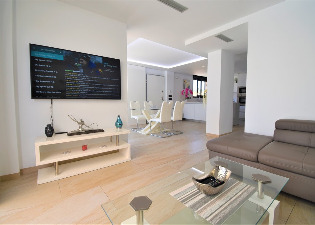 Verkoop - Villa - Orihuela Costa - Villamartin