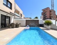 Verkoop - Villa - Orihuela Costa - Villamartin
