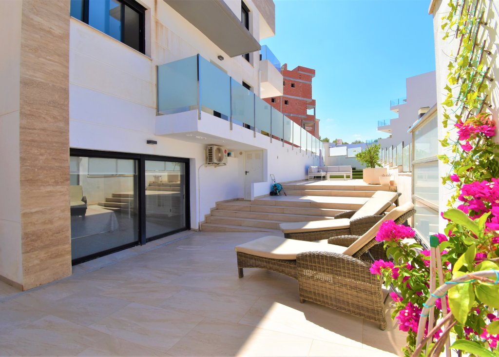 Verkoop - Villa - Orihuela Costa - Villamartin