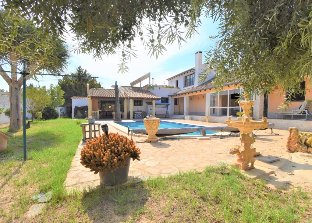 Verkoop - Villa - Orihuela Costa - Villamartin