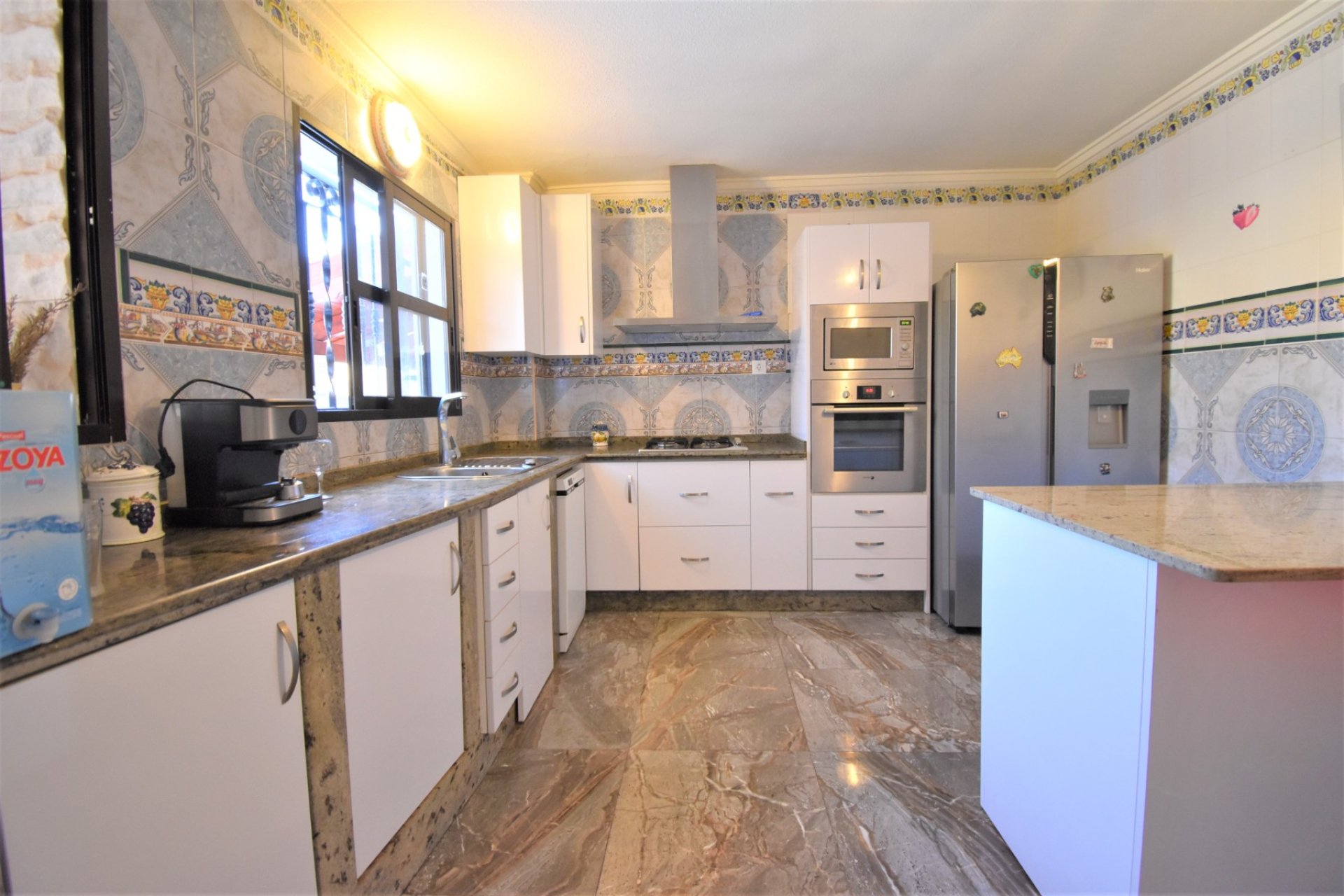 Verkoop - Villa - Orihuela Costa - Villamartin